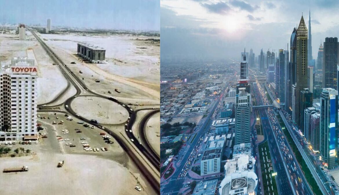 The Evolution of the UAE Construction Industry