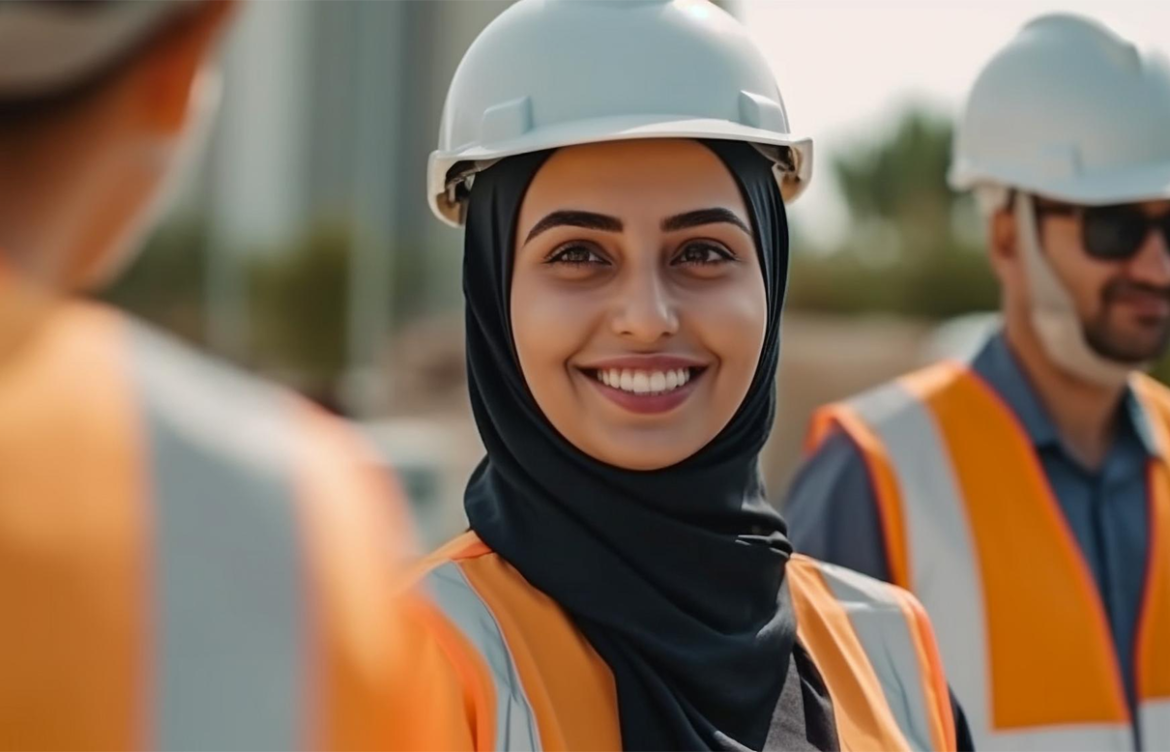 The Role of Women in UAE Construction: Breaking Barriers and Building Success